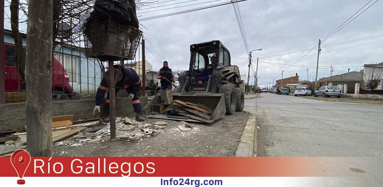 Río Gallegos