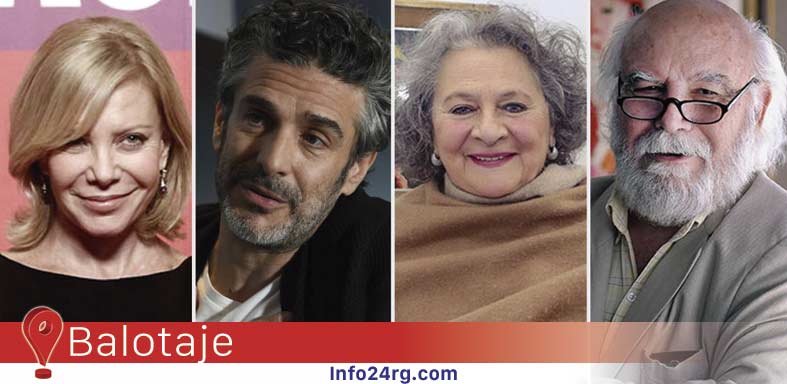  personalidades de la cultura Argentina