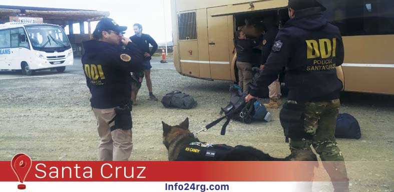 Controles policiales