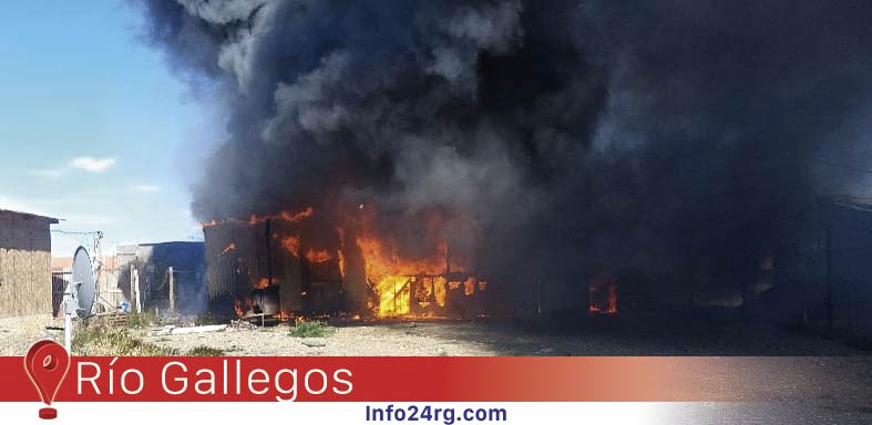 Río Gallegos