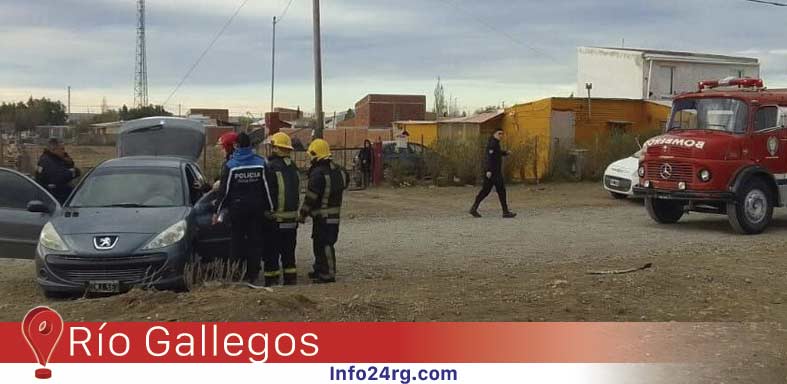  Barrio San Benito de Río Gallegos