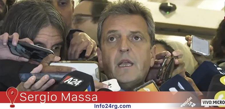 Sergio Massa