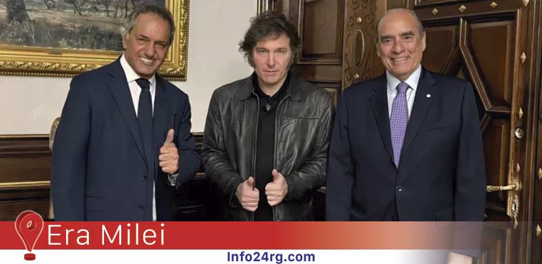 Revelan que más del 70% del gobierno de Milei pertenece a la casta política