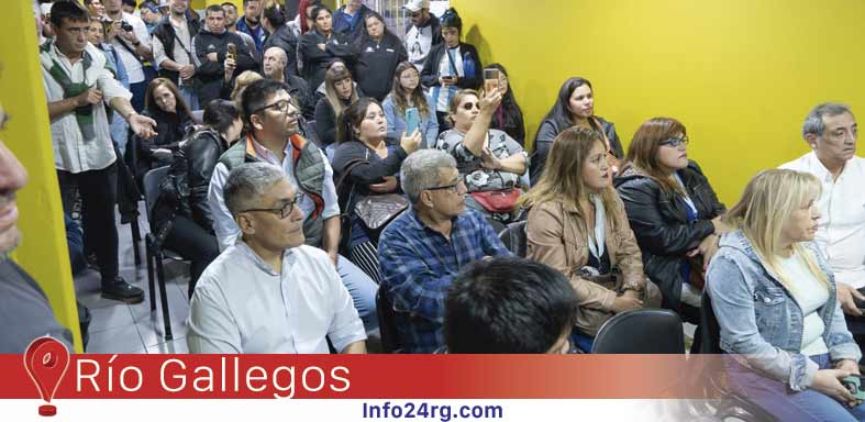 cierres de comercios y aumento de la pobreza en Santa Cruz