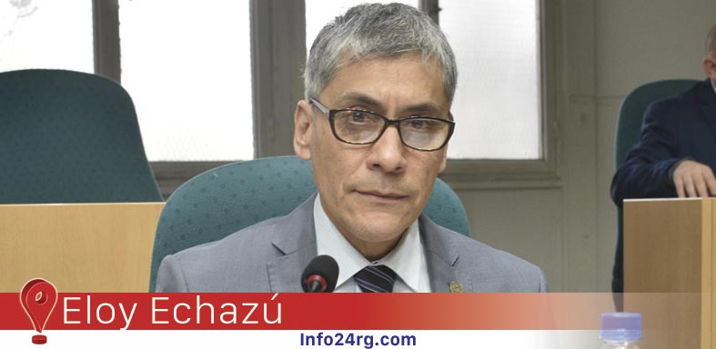 Eloy Echazú