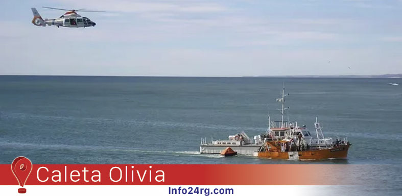 Caleta Olivia