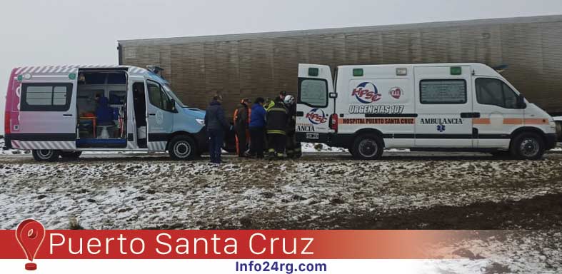 Ruta 3: Una mujer falleció