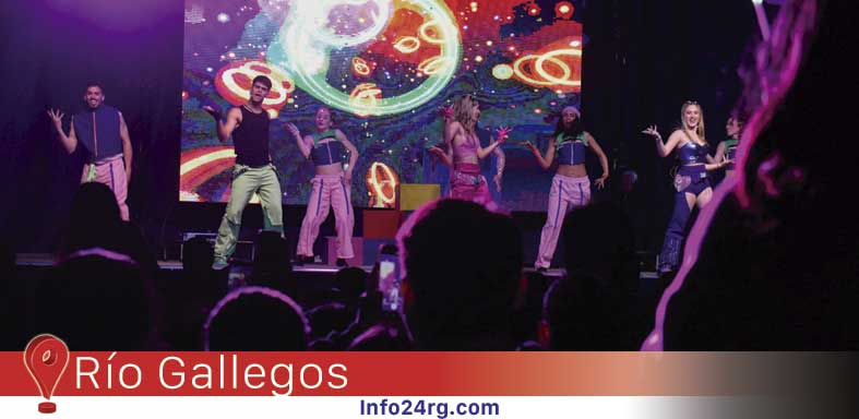 Río Gallegos cerró con éxito el "Mes de las Infancias"
