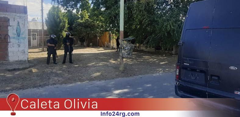 Policía de Santa Cruz