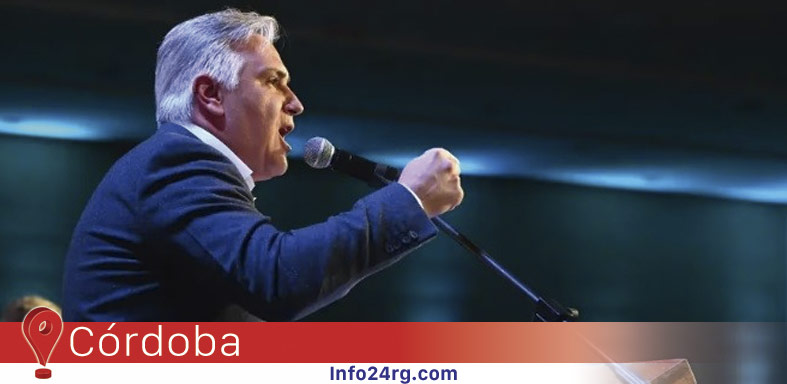 Martín Llaryora