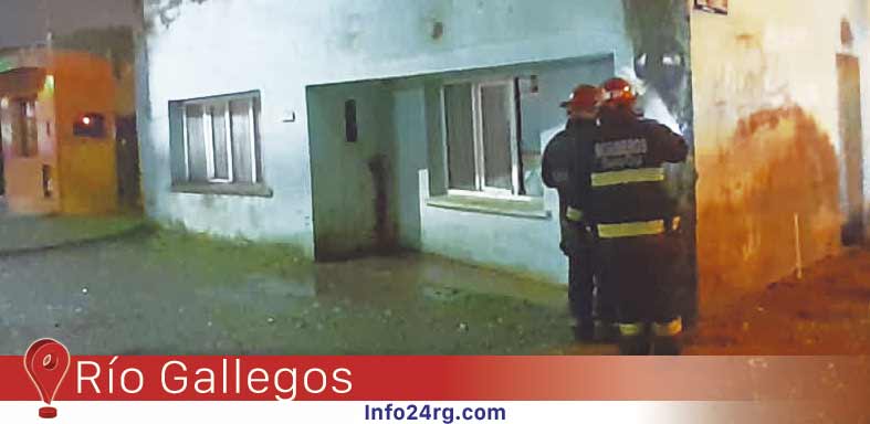 Bomberos