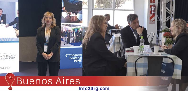 "Somos Industria 2024": Río Gallegos presente en la agenda de las PyMEs argentinas