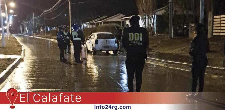 Secuestran droga y detienen a un hombre