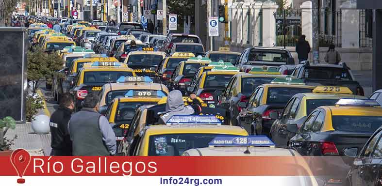 Río Gallegos: El reclamo de los Taxis y Remises es un capricho o un reclamo real ?