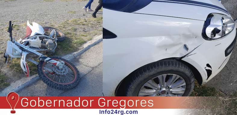 Gobernador Gregores