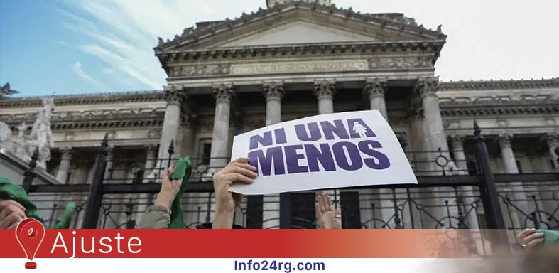 subsecretaria de protección contra la violencia de género