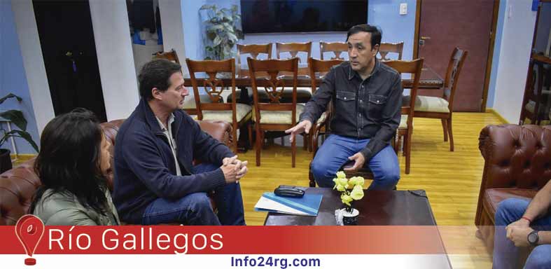 Río Gallegos: Firman convenio para programas Agrícolas y Forestales