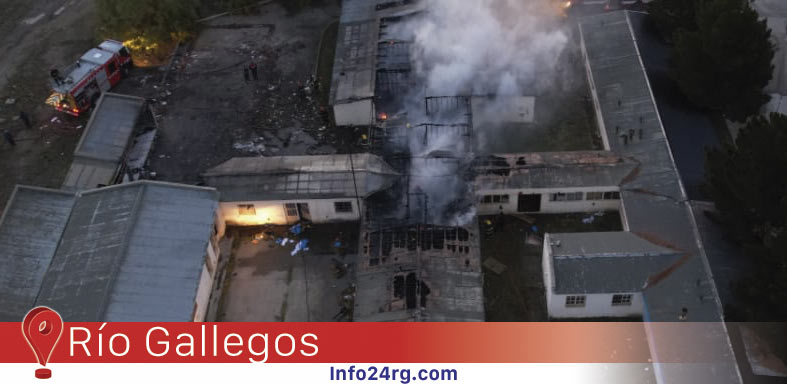  incendio intencional