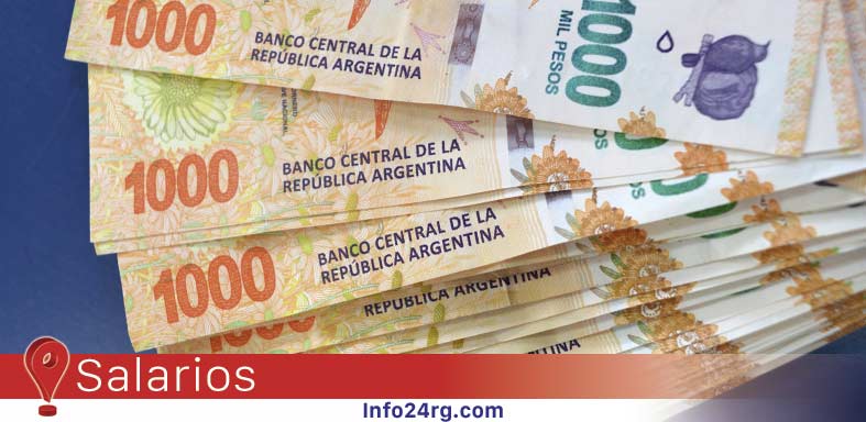 salarios