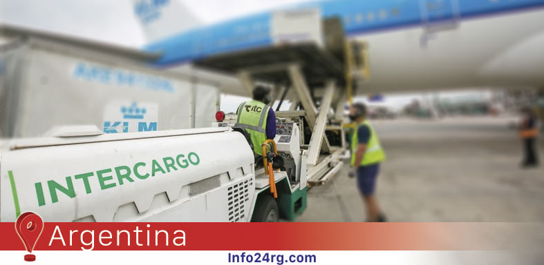 Aerolíneas Argentinas e Intercargo: