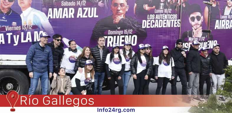 Comenzó la promoción del Festival 139°