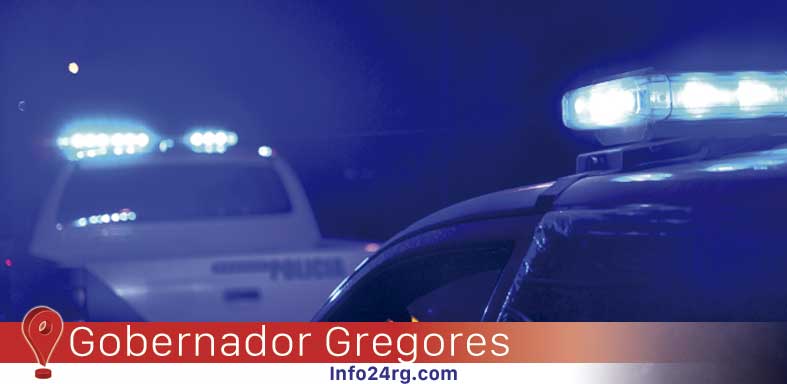 Gobernador Gregores