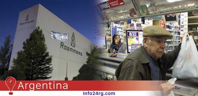 El crecimiento farmacéutico y el sufrimiento del pueblo Argentino