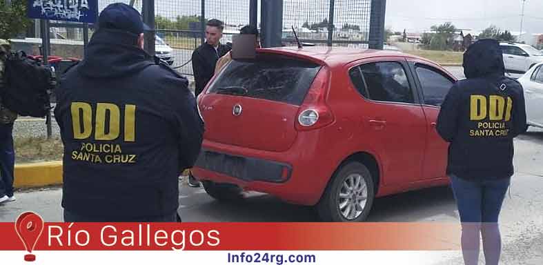 Caso Matulich