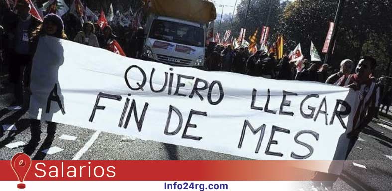 salarios