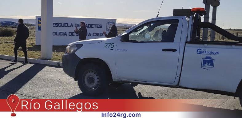 habilita el acceso a la cantera al Municipio