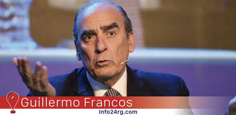 Guillermo Francos