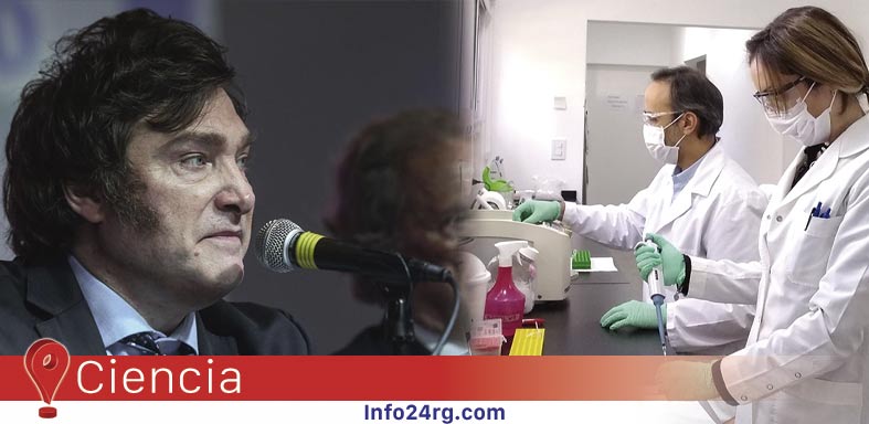Milei contra la Ciencia