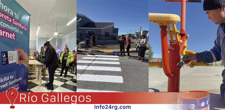 Río Gallegos