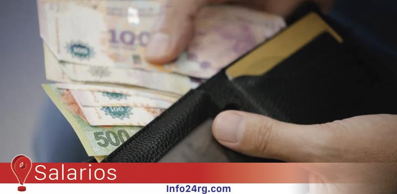 Salarios: Argentinos