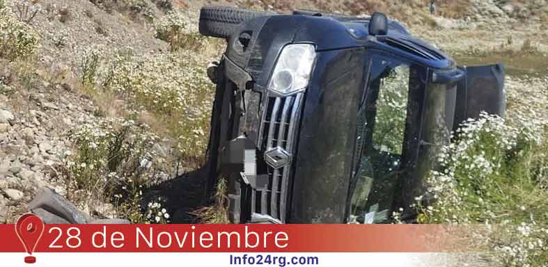 Vuelco en 28 de Noviembre