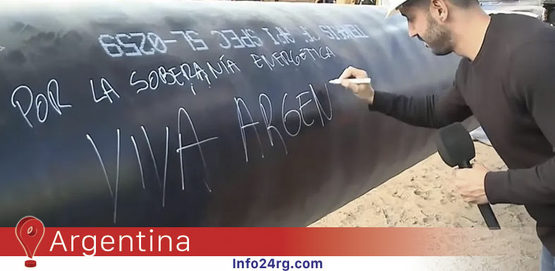 Era Milei: Un país que celebra rebautizar obras públicas antes de hacerlas