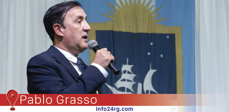 Fundación Valdocco: Grasso acusó a Vidal de violento y antidemocrático