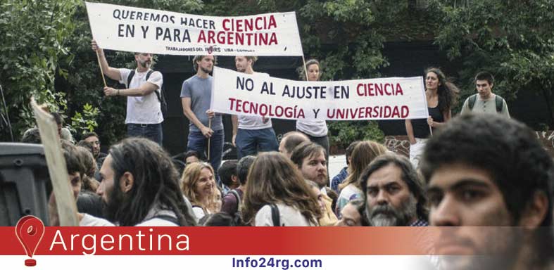 Fuga de cerebros en Argentina