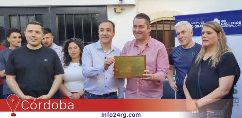 Casa de los Jóvenes en Córdoba: un espacio histórico para estudiantes de Río Gallegos y Río Grande