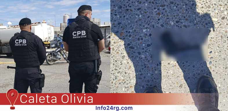Detienen a un masculino de 47
