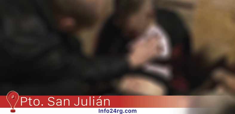 Apuñalan a un joven de 25 años