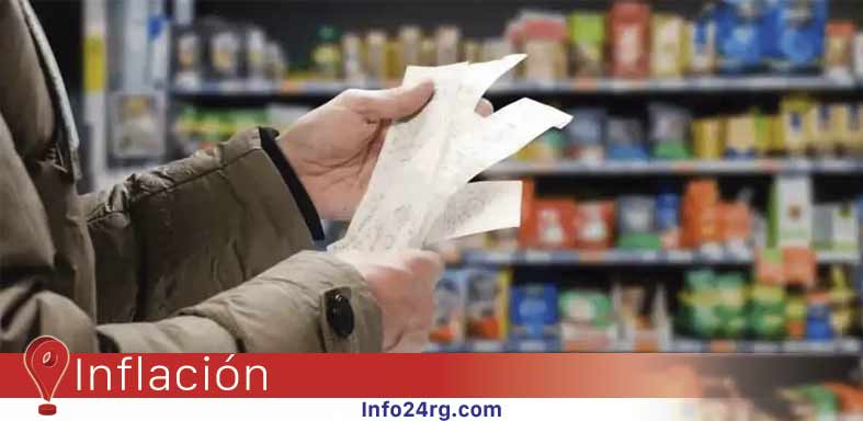 inflación de Mayo