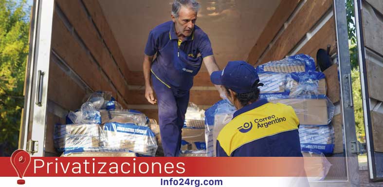 Correo Argentino en la mira