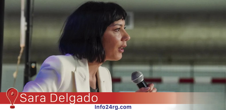 Sara Delgado: La gestión de Vidal solo favoreció a la casta política y petrolera