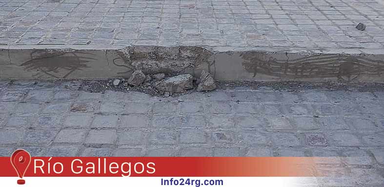 Río Gallegos: Piden cuidar y valorar las obras en la Laguna Ortiz