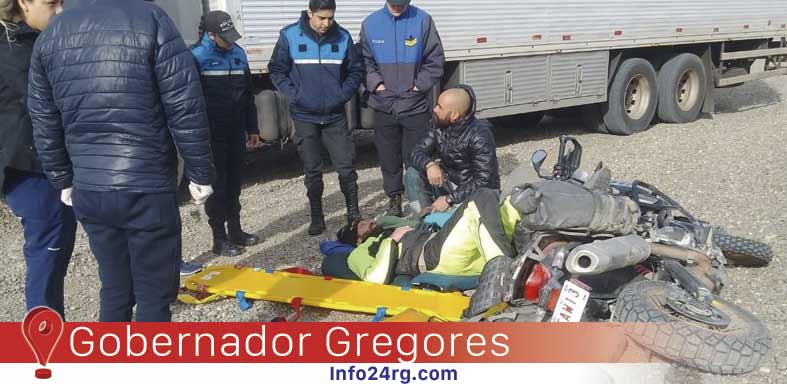 Gobernadores Gregores