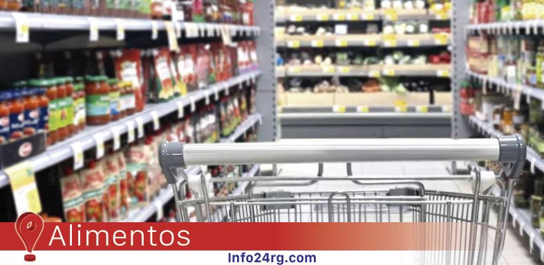 importación de alimentos