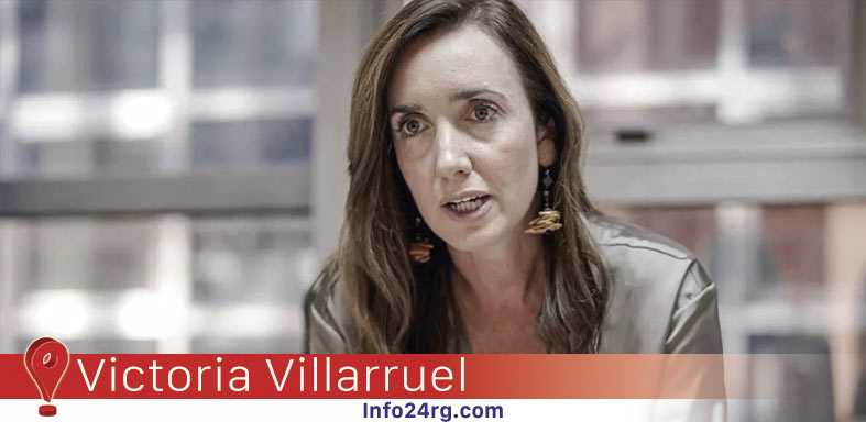 Victoria Villarruel