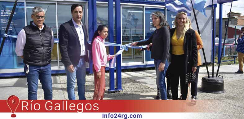 La Despensa: Un nuevo impulso para emprendedores en Río Gallegos