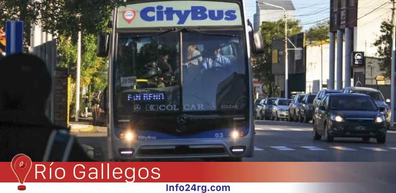 Río Gallegos: El municipio capitalino busca soluciones ante crisis en el transporte público